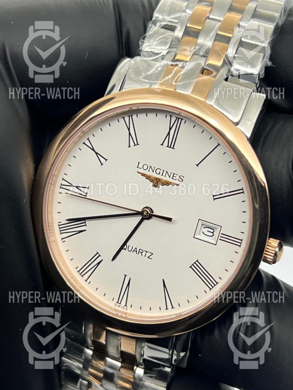 Товар Longines Elegant Collection 26mm Art 6248 Фото 3 - Longines Elegant Collection 26mm Art 6248