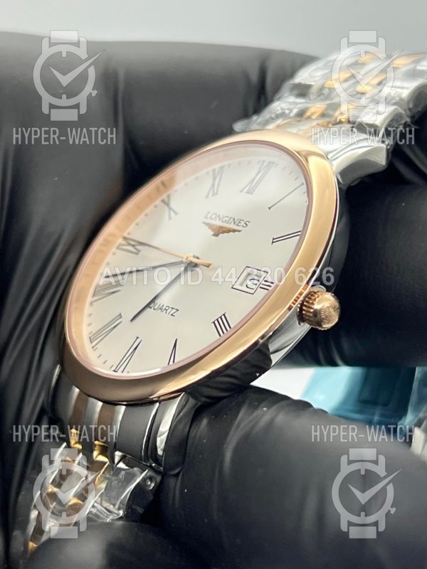 Товар Longines Elegant Collection 26mm Art 6248 Фото 4 - Longines Elegant Collection 26mm Art 6248