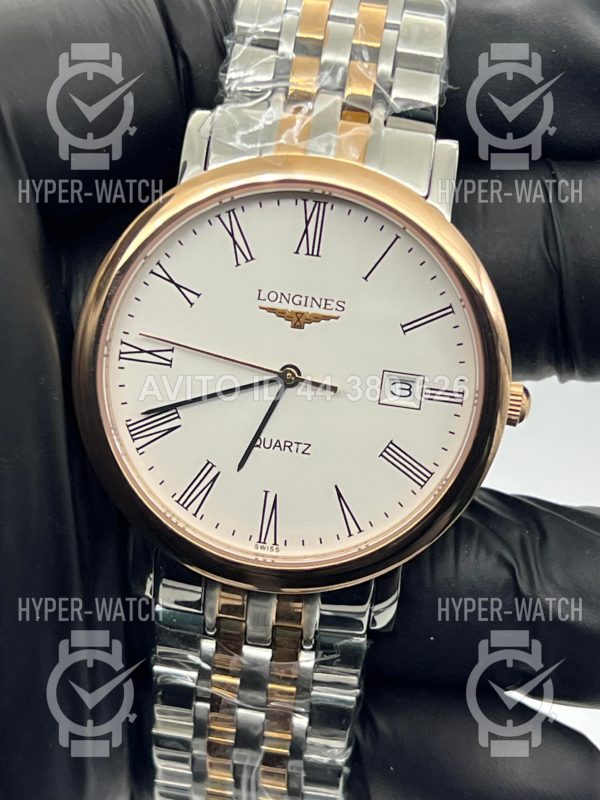 Товар Longines Elegant Collection 26mm Art 6248 Фото 5 - Longines Elegant Collection 26mm Art 6248