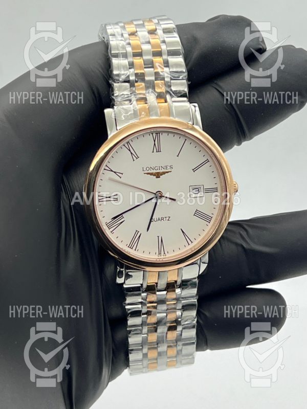 Товар Longines Elegant Collection 26mm Art 6248 Фото 7 - Longines Elegant Collection 26mm Art 6248