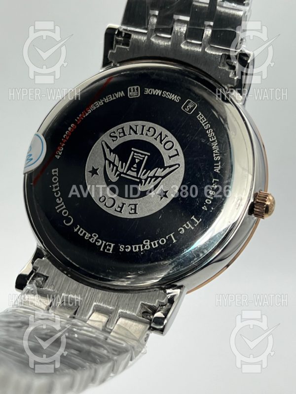 Товар Longines Elegant Collection 26mm Art 6248 Фото 13 - Longines Elegant Collection 26mm Art 6248