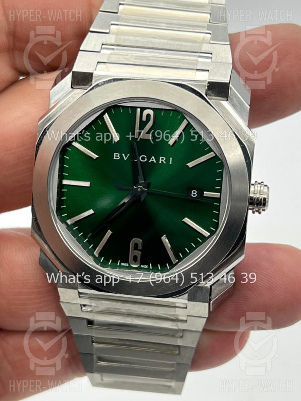 Фото 2 - Bvlgari Octo Roma 102963