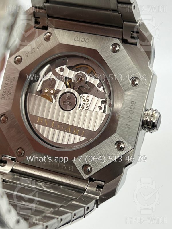 Фото 4 - Bvlgari Octo Roma 102963