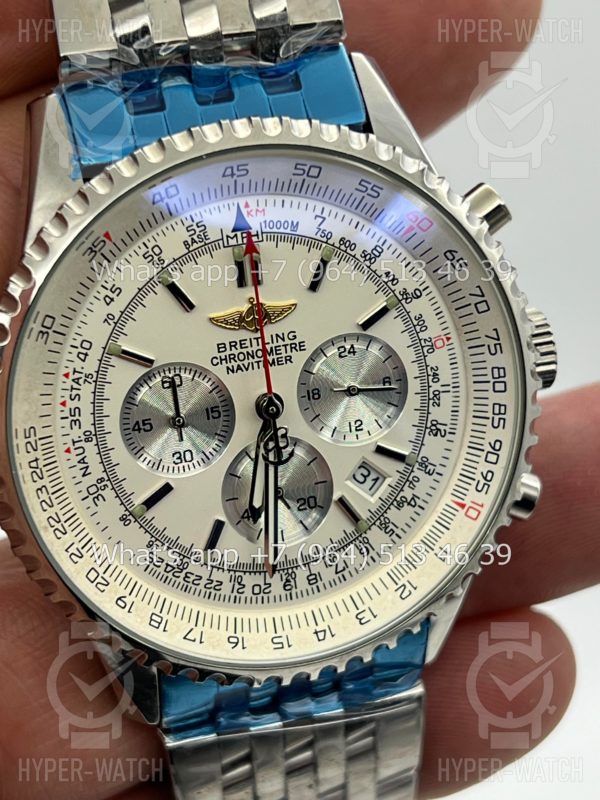 Товар Breitling Navitimer 43mm Art 6204 Фото 4 - Breitling Navitimer 43mm Art 6204