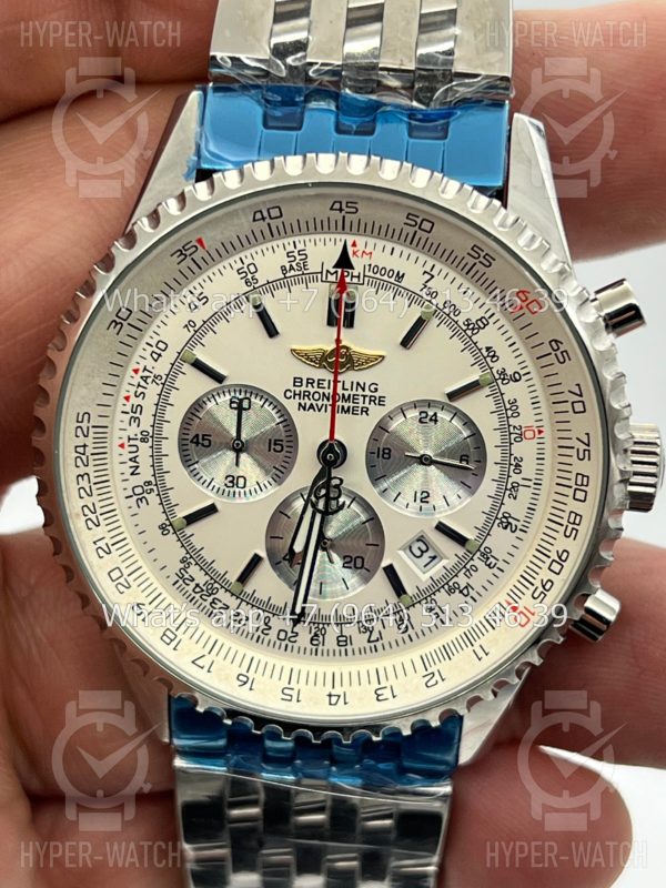 Товар Breitling Navitimer 43mm Art 6204 Фото 5 - Breitling Navitimer 43mm Art 6204