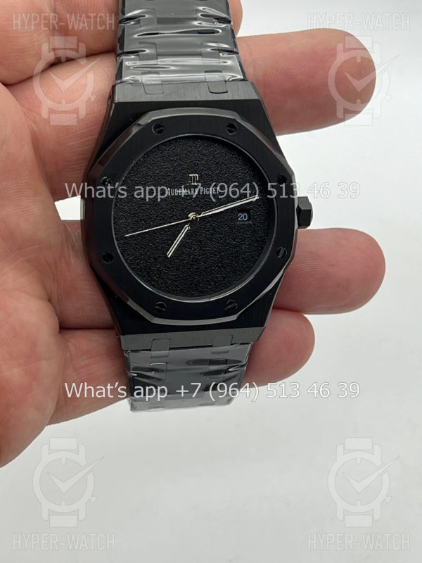 Фото 6 - Audemars Piguet Royal Oak 41mm Art 6099