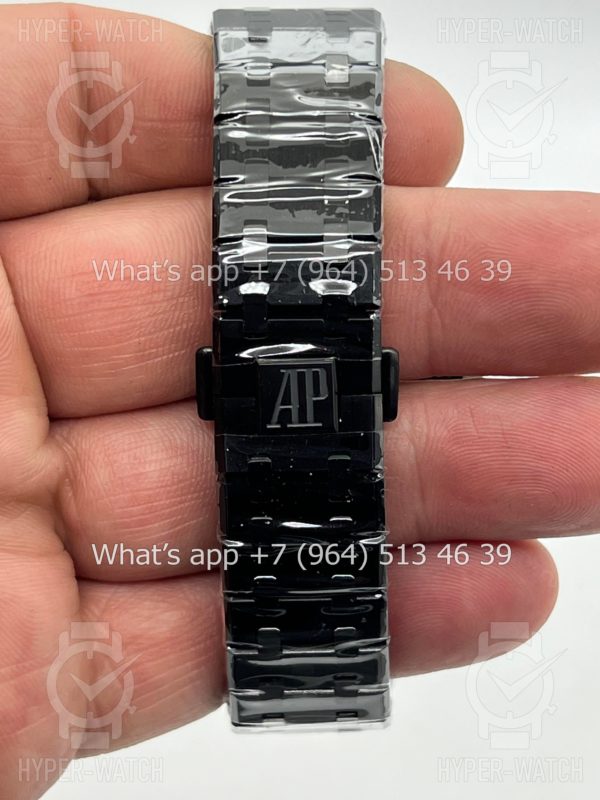 Фото 10 - Audemars Piguet Royal Oak 41mm Art 6099