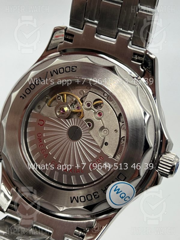 Товар Omega Seamaster Diver 300M Art 6200 Фото 13 - Omega Seamaster Diver 300M Art 6200
