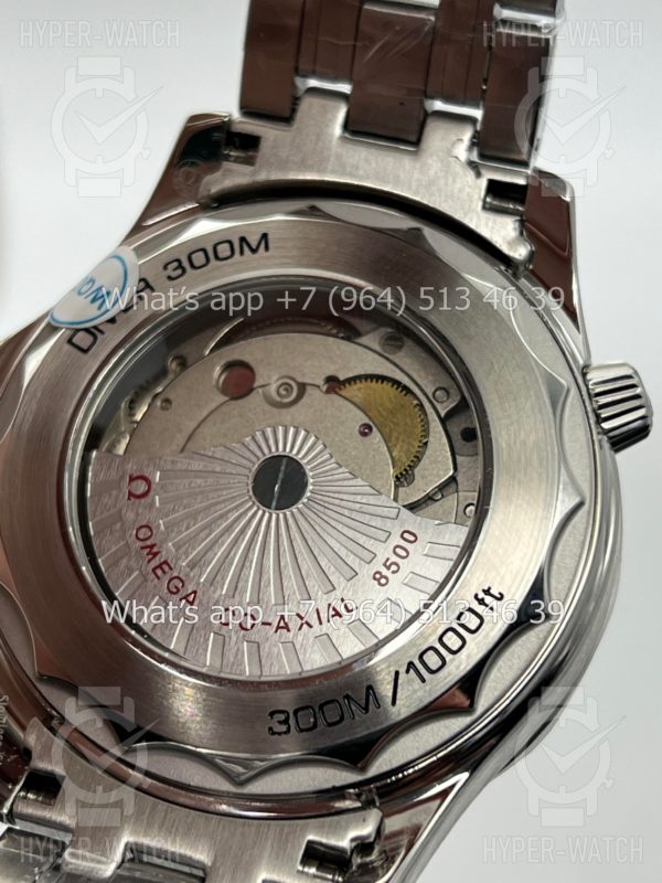 Товар Omega Seamaster Diver 300M Art 6200 Фото 14 - Omega Seamaster Diver 300M Art 6200
