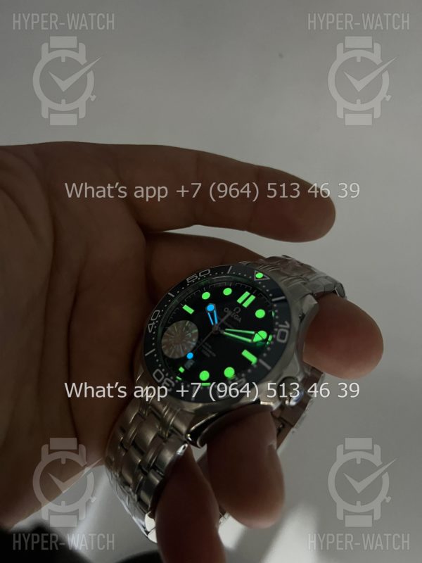 Товар Omega Seamaster Diver 300M Art 6200 Фото 16 - Omega Seamaster Diver 300M Art 6200