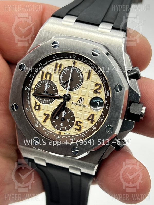 Товар Audemars Piguet Royal Oak Offshore 42mm 26470ST.OO.A801CR Фото 3 - Audemars Piguet Royal Oak Offshore 42mm 26470ST.OO.A801CR