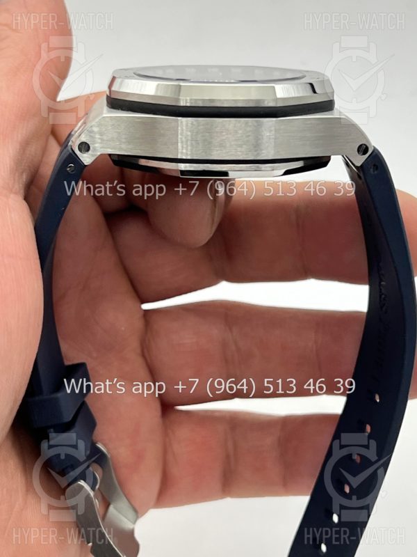 Товар Audemars Piguet Royal Oak Offshore 42mm 26470ST.OO.A027CA Blue Фото 10 - Audemars Piguet Royal Oak Offshore 42mm 26470ST.OO.A027CA Blue