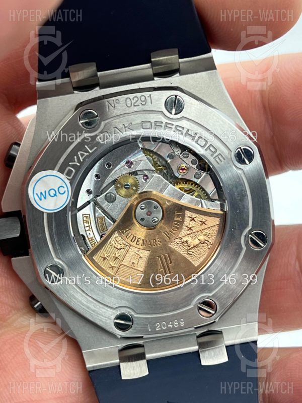 Товар Audemars Piguet Royal Oak Offshore 42mm 26470ST.OO.A027CA Blue Фото 12 - Audemars Piguet Royal Oak Offshore 42mm 26470ST.OO.A027CA Blue