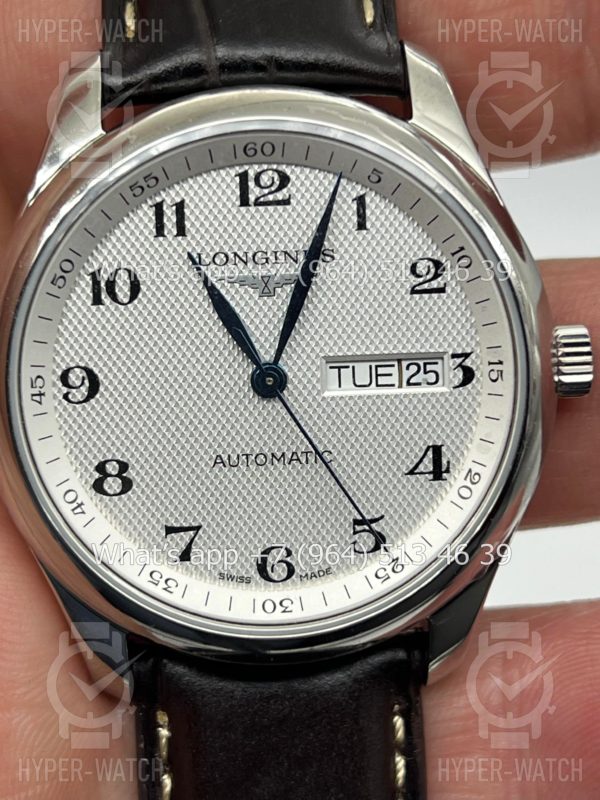 Товар Longines Master Collection 39mm L2.755.4.78.3 Фото 2 - Longines Master Collection 39mm L2.755.4.78.3