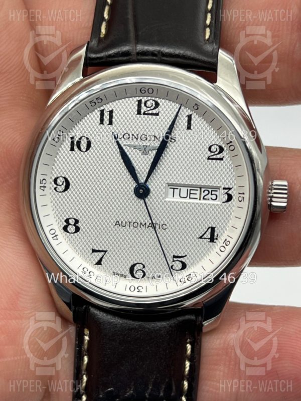 Товар Longines Master Collection 39mm L2.755.4.78.3 Фото 3 - Longines Master Collection 39mm L2.755.4.78.3