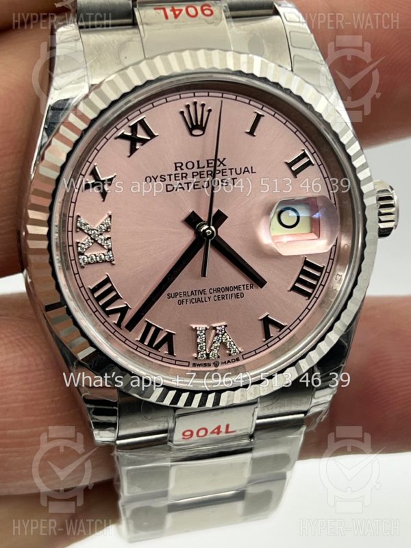 Товар Rolex Datejust 36mm 126234-0032 Фото 2 - Rolex Datejust 36mm 126234-0032