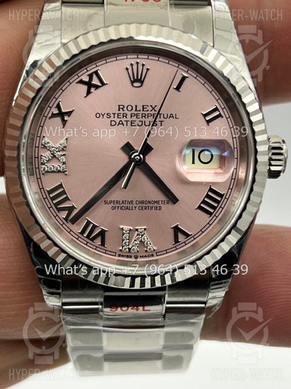 Товар Rolex Datejust 36mm 126234-0032 Фото 4 - Rolex Datejust 36mm 126234-0032