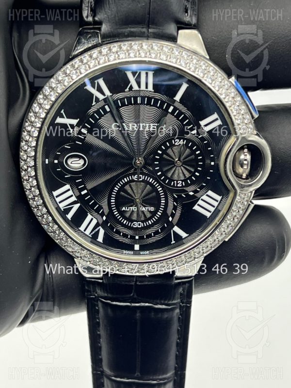 Товар Cartier Ballon Bleu de Cartier 44mm Art 6275 Фото 2 - Cartier Ballon Bleu de Cartier 44mm Art 6275