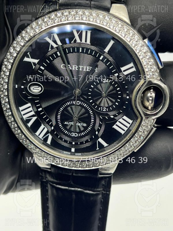 Товар Cartier Ballon Bleu de Cartier 44mm Art 6275 Фото 3 - Cartier Ballon Bleu de Cartier 44mm Art 6275