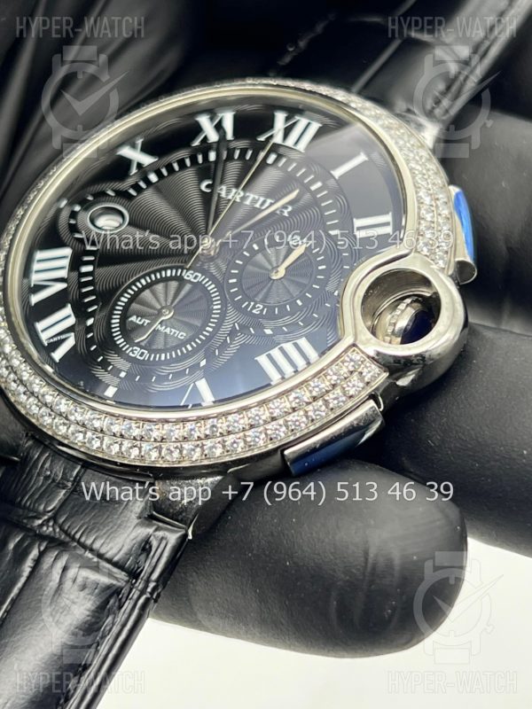 Товар Cartier Ballon Bleu de Cartier 44mm Art 6275 Фото 4 - Cartier Ballon Bleu de Cartier 44mm Art 6275