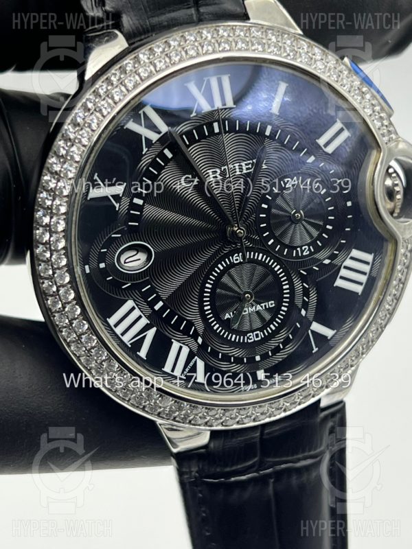 Товар Cartier Ballon Bleu de Cartier 44mm Art 6275 Фото 8 - Cartier Ballon Bleu de Cartier 44mm Art 6275