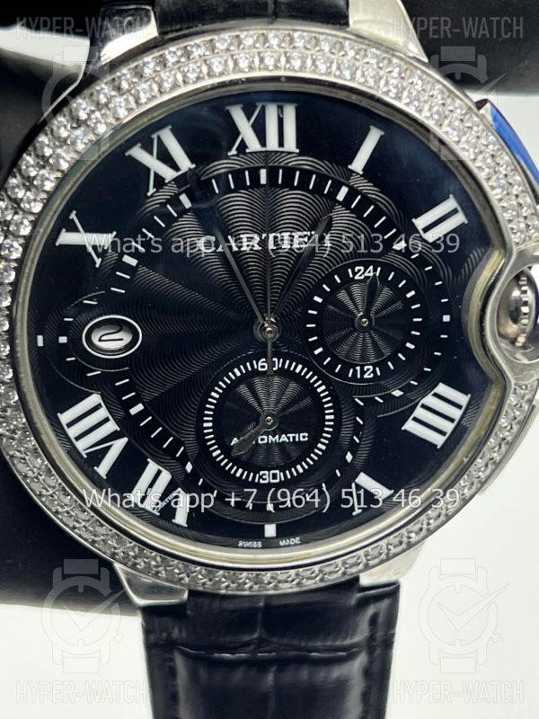 Товар Cartier Ballon Bleu de Cartier 44mm Art 6275 Фото 9 - Cartier Ballon Bleu de Cartier 44mm Art 6275