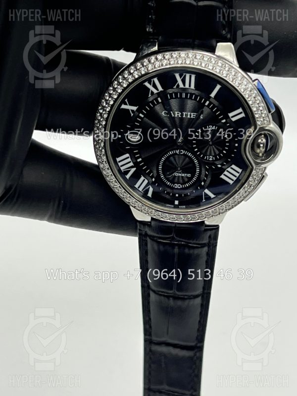 Товар Cartier Ballon Bleu de Cartier 44mm Art 6275 Фото 10 - Cartier Ballon Bleu de Cartier 44mm Art 6275