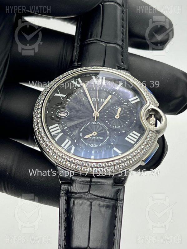 Товар Cartier Ballon Bleu de Cartier 44mm Art 6275 Фото 11 - Cartier Ballon Bleu de Cartier 44mm Art 6275