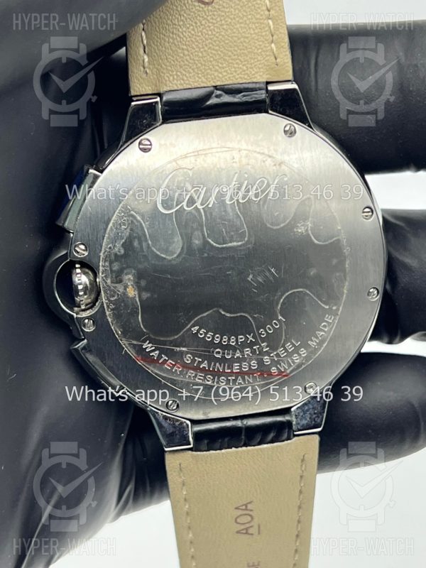 Товар Cartier Ballon Bleu de Cartier 44mm Art 6275 Фото 16 - Cartier Ballon Bleu de Cartier 44mm Art 6275