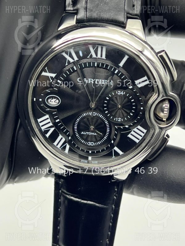 Товар Cartier Ballon Bleu de Cartier 44mm Art 6276 Фото 2 - Cartier Ballon Bleu de Cartier 44mm Art 6276