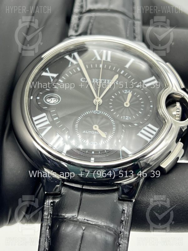 Товар Cartier Ballon Bleu de Cartier 44mm Art 6276 Фото 4 - Cartier Ballon Bleu de Cartier 44mm Art 6276