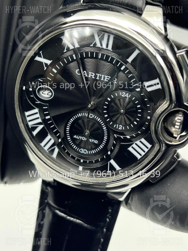 Товар Cartier Ballon Bleu de Cartier 44mm Art 6276 Фото 6 - Cartier Ballon Bleu de Cartier 44mm Art 6276