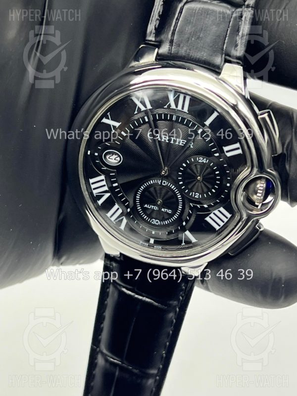 Товар Cartier Ballon Bleu de Cartier 44mm Art 6276 Фото 7 - Cartier Ballon Bleu de Cartier 44mm Art 6276