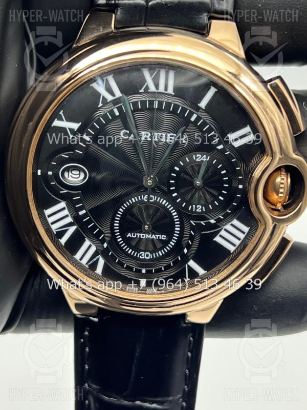 Фото 2 - Cartier Ballon Bleu de Cartier 44mm Art 6277