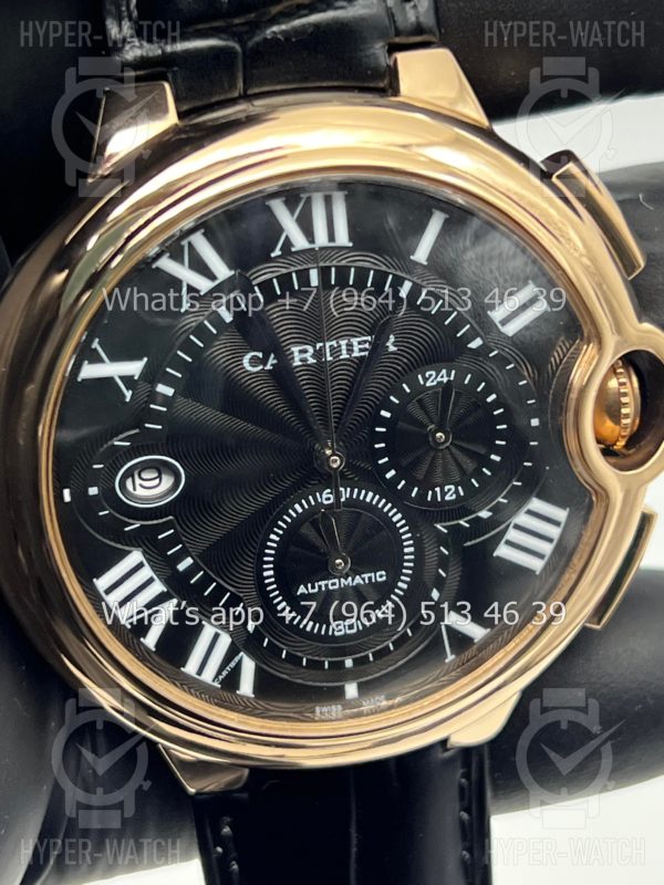 Фото 4 - Cartier Ballon Bleu de Cartier 44mm Art 6277