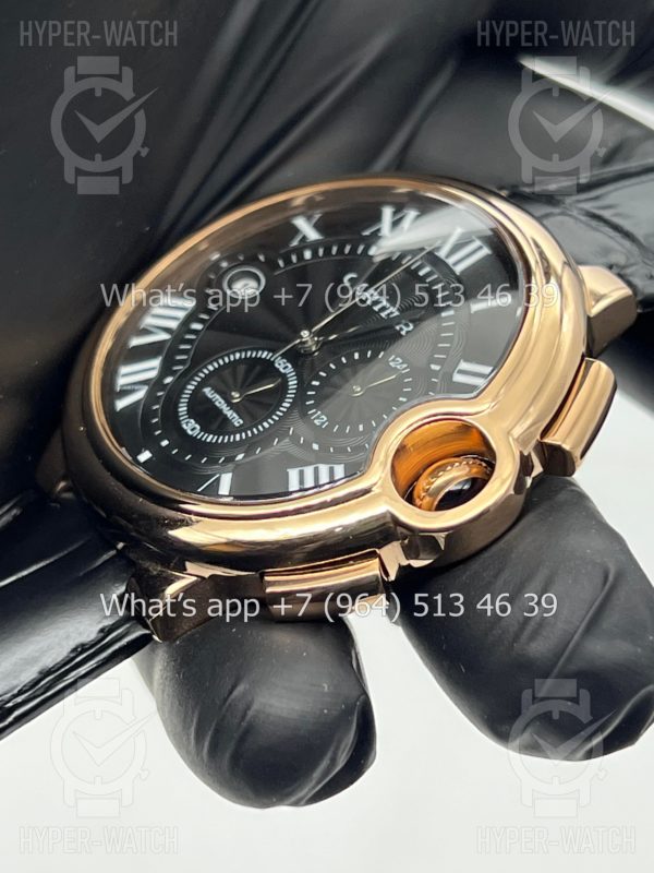 Фото 6 - Cartier Ballon Bleu de Cartier 44mm Art 6277