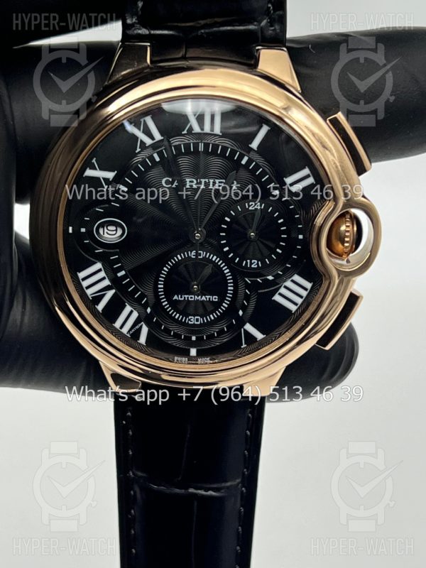 Фото 7 - Cartier Ballon Bleu de Cartier 44mm Art 6277