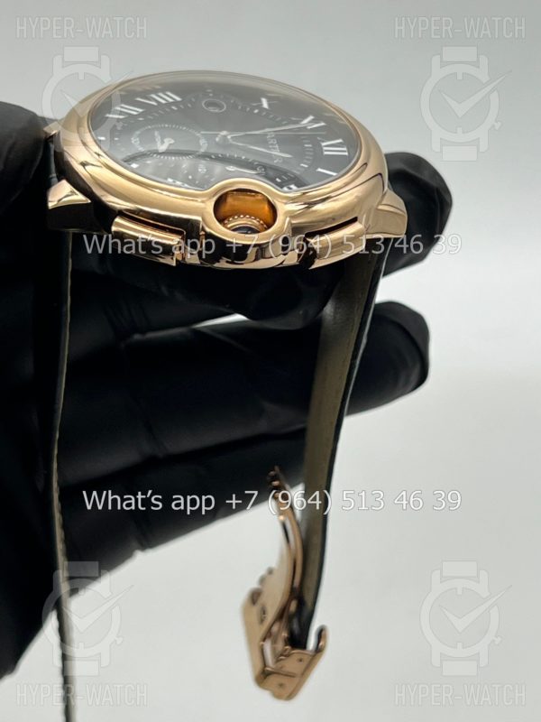 Фото 11 - Cartier Ballon Bleu de Cartier 44mm Art 6277