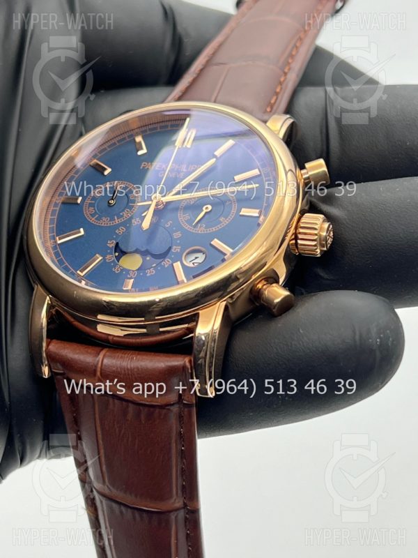 Фото 5 - Patek Philippe Grand Complications 43mm Art 6263