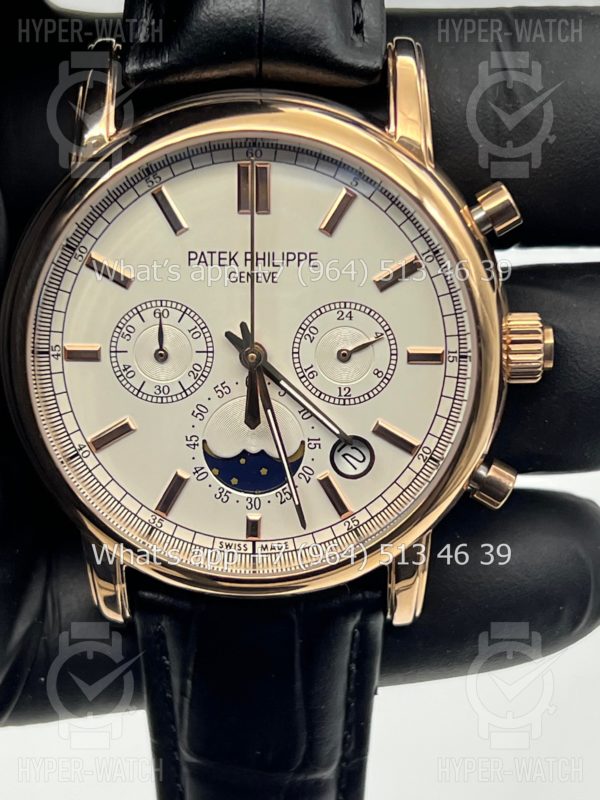 Товар Patek Philippe Grand Complications 43mm Art 6265 Фото 2 - Patek Philippe Grand Complications 43mm Art 6265
