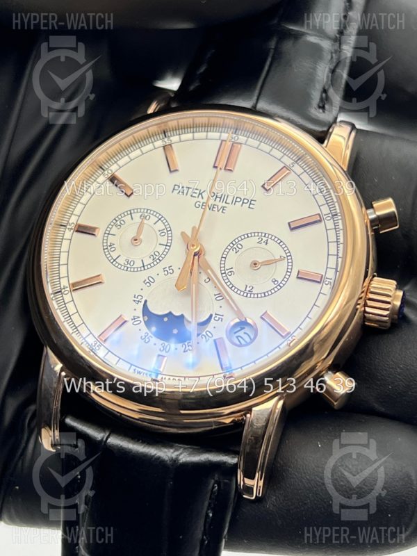 Товар Patek Philippe Grand Complications 43mm Art 6265 Фото 3 - Patek Philippe Grand Complications 43mm Art 6265