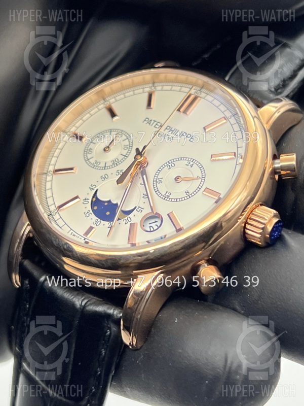 Товар Patek Philippe Grand Complications 43mm Art 6265 Фото 4 - Patek Philippe Grand Complications 43mm Art 6265