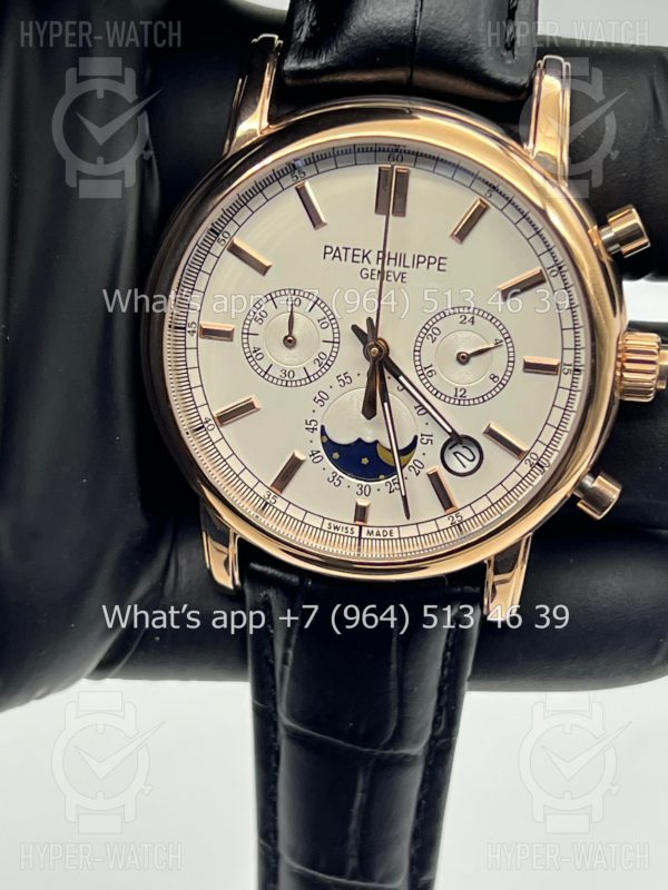Товар Patek Philippe Grand Complications 43mm Art 6265 Фото 5 - Patek Philippe Grand Complications 43mm Art 6265