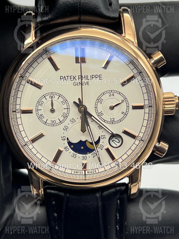 Товар Patek Philippe Grand Complications 43mm Art 6265 Фото 6 - Patek Philippe Grand Complications 43mm Art 6265