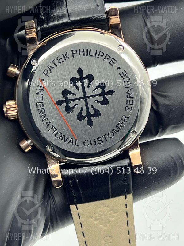 Товар Patek Philippe Grand Complications 43mm Art 6265 Фото 11 - Patek Philippe Grand Complications 43mm Art 6265