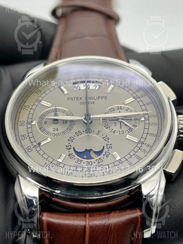 Фото 5 - Patek Philippe Grand Complications 43mm Art 6266