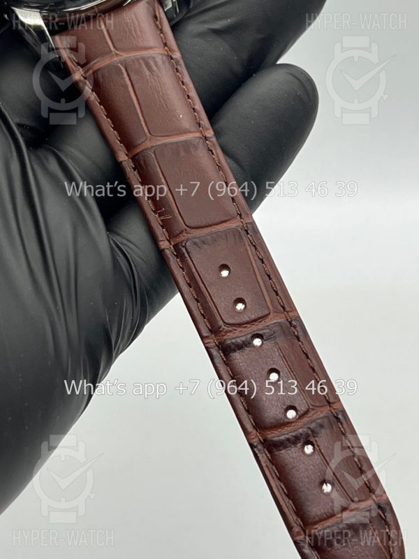 Фото 7 - Patek Philippe Grand Complications 43mm Art 6266