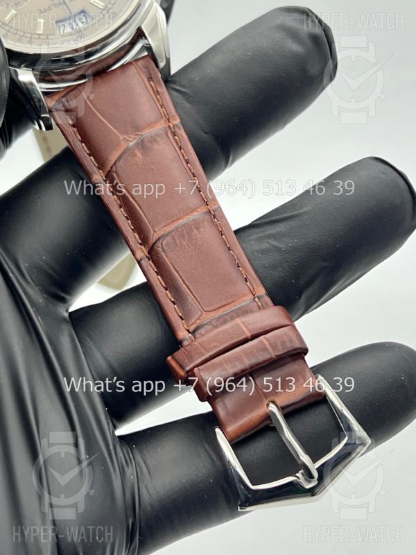 Фото 8 - Patek Philippe Grand Complications 43mm Art 6266