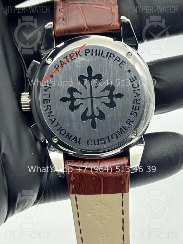 Фото 11 - Patek Philippe Grand Complications 43mm Art 6266