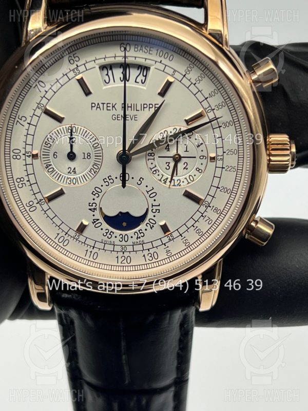 Товар Patek Philippe Grand Complications 43mm Art 6267 Фото 2 - Patek Philippe Grand Complications 43mm Art 6267